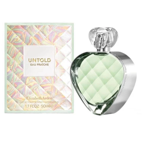 Туалетна вода Elizabeth Arden Untold Eau Fraiche для жінок