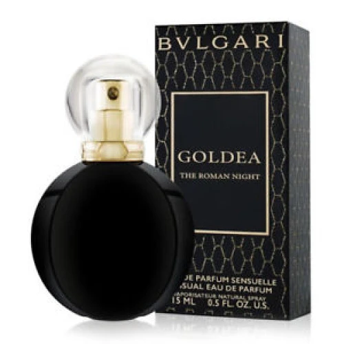 Парфумована вода Bvlgari Goldea the Roman Night для жінок
