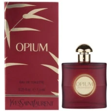 Туалетна вода Yves Saint Laurent Opium для жінок