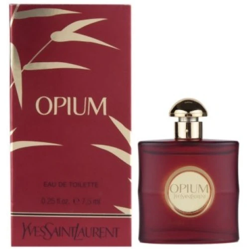 Туалетна вода Yves Saint Laurent Opium для жінок