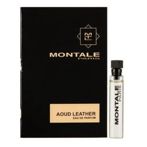 Парфюмированная вода Montale Aoud Leather для мужчин и женщин