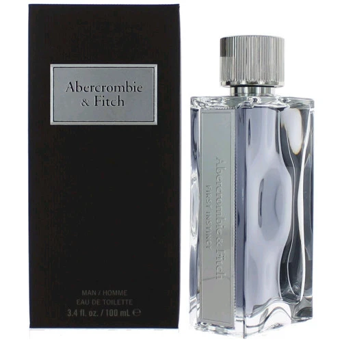 Туалетна вода Abercrombie & Fitch First Instinct для чоловіків