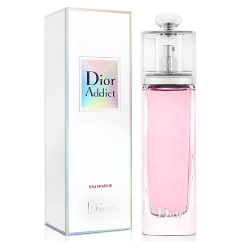 Туалетна вода Christian Dior Addict Eau Fraiche для жінок