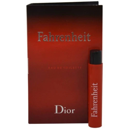 Туалетна вода Christian Dior Fahrenheit для чоловіків