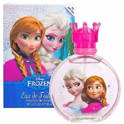 Туалетна вода Disney Princess Frozen Girl для дівчаток