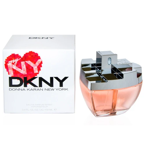 Парфумована вода Donna Karan DKNY My NY для жінок