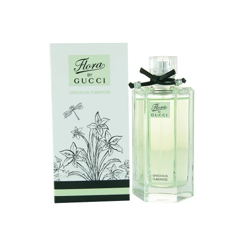 Туалетна вода Flora by Gucci Gracious Tuberose для жінок