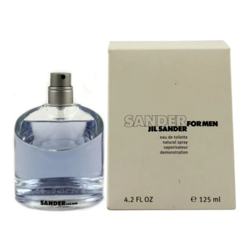 Туалетна вода Jil Sander Sander for men для чоловіків