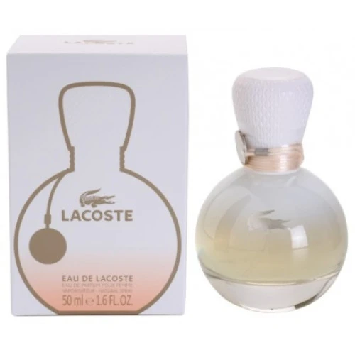 Парфумована вода Lacoste Eau De Lacoste Pour Femme для жінок