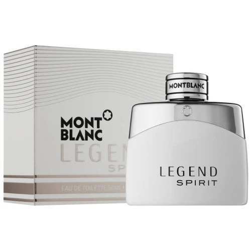 Туалетная вода Montblanc Legend Spirit для мужчин