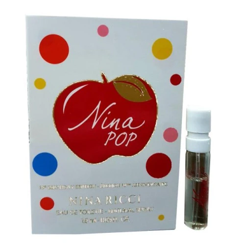 Туалетна вода Nina Ricci Nina Pop для жінок