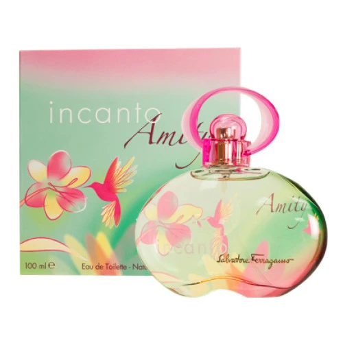 Туалетна вода Salvatore Ferragamo Incanto Amity для жінок