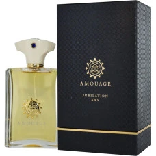 Парфюмированная вода Amouage Jubilation XXV Man для мужчин 