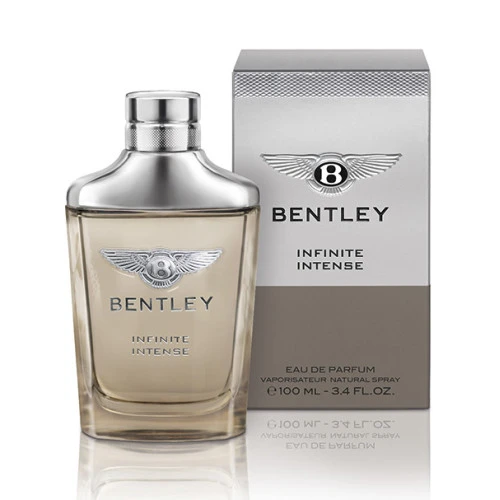 Парфумована вода Bentley Infinite Intense для чоловіків