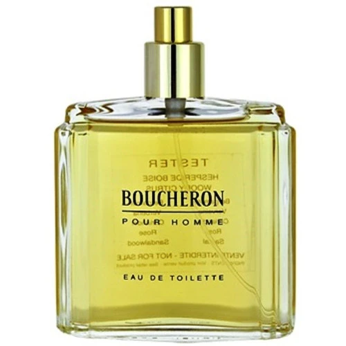Туалетна вода Boucheron Pour Homme для чоловіків
