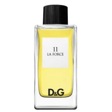 Туалетна вода Dolce&Gabbana Anthology La Force 11 для чоловіків та жінок