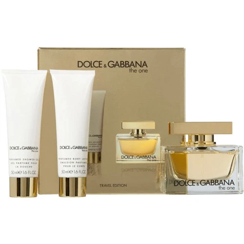 Набір Dolce&Gabbana The One для жінок