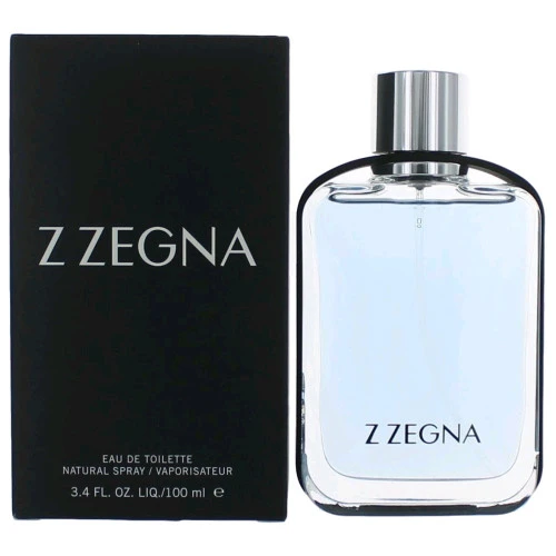 Туалетна вода Ermenegildo Zegna Z Zegna для чоловіків