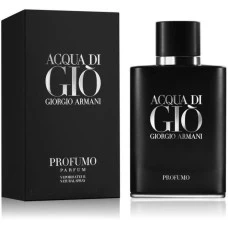 Парфюмированная вода Giorgio Armani Acqua di Gio Profumo для мужчин 