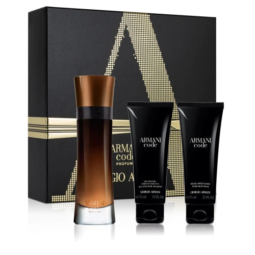 Набір Giorgio Armani Armani Code Profumo для чоловіків