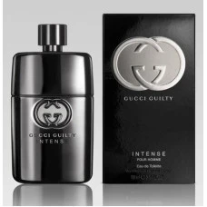 Туалетна вода Gucci Guilty Intense pour Homme для чоловіків