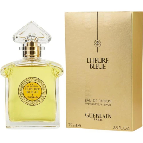 Парфумована вода Guerlain L'Heure Bleue для жінок