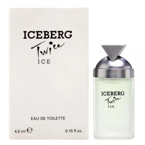 Туалетна вода Iceberg Twice Ice для жінок