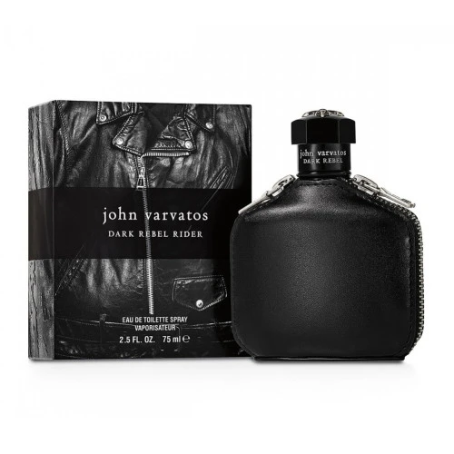Туалетна вода John Varvatos Dark Rebel Rider для чоловіків