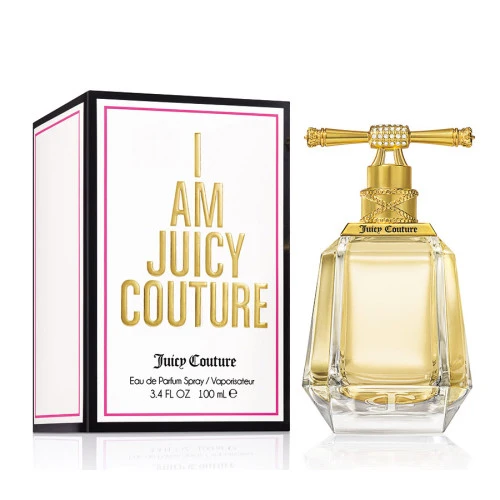 Парфумована вода Juicy Couture I Am Juicy Couture для жінок