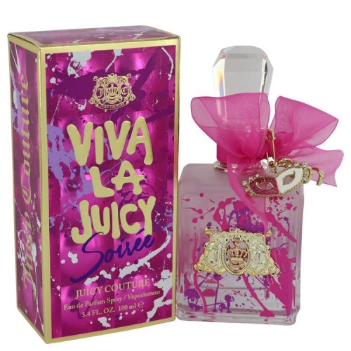 Парфумована вода Juicy Couture Viva La Juicy Soiree для жінок