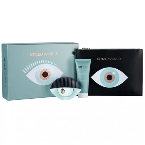 Набор Kenzo World Kenzo edp для женщин