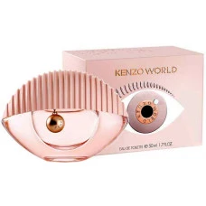 Туалетна вода Kenzo World Eau de Toilette для жінок