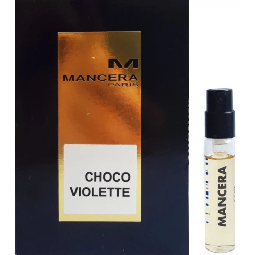 Парфумована вода Mancera Choco Violet для чоловіків та жінок