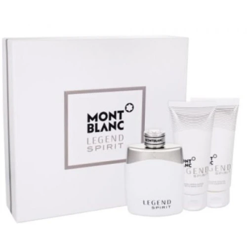 Набор Montblanc Legend Spirit для мужчин