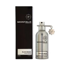 Парфумована вода Montale Black Musk для чоловіків та жінок