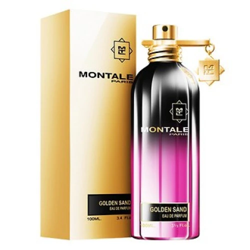 Парфюмированная вода Montale Golden Sand для мужчин и женщин