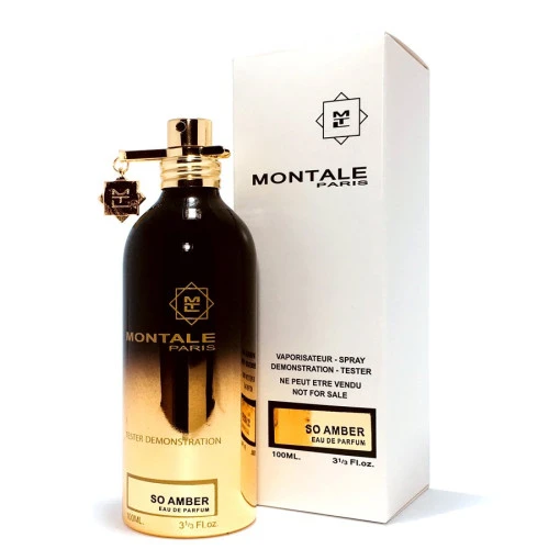 Парфумована вода Montale So Amber для чоловіків та жінок