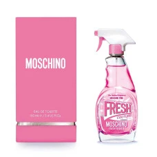 Туалетна вода Moschino Pink Fresh Couture для жінок