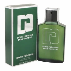 Туалетна вода Paco Rabanne Pour Homme для чоловіків