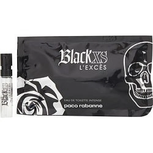 Туалетна вода Paco Rabanne Black XS L'Exces for Him для чоловіків