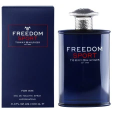 Туалетна вода Tommy Hilfiger Freedom Sport для чоловіків