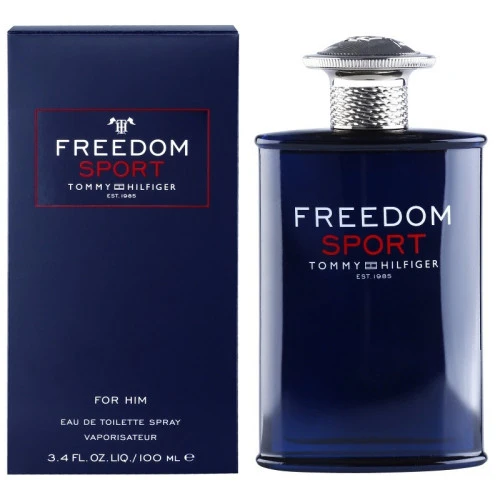 Туалетна вода Tommy Hilfiger Freedom Sport для чоловіків