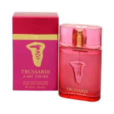 Туалетна вода Trussardi A Way For Her для жінок