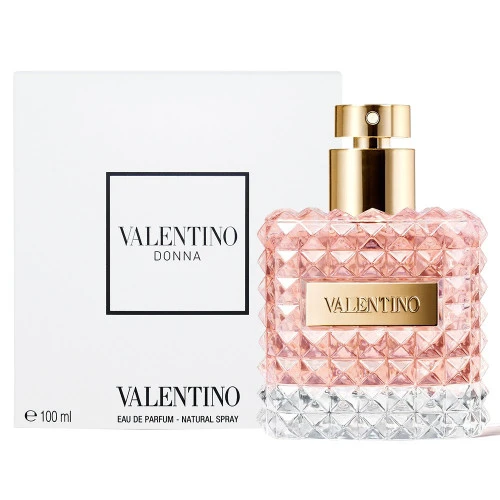 Парфумована вода Valentino Donna для жінок