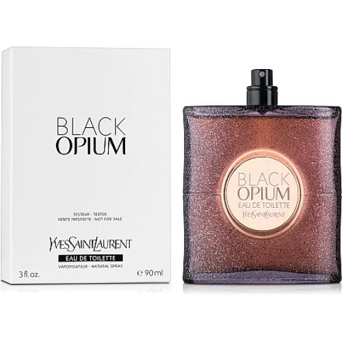 Туалетна вода Yves Saint Laurent Black Opium Eau de Toilette для жінок
