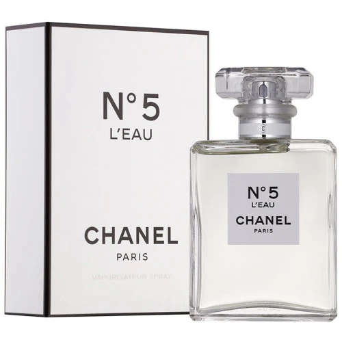 Туалетна вода Chanel N5 L'Eau для жінок