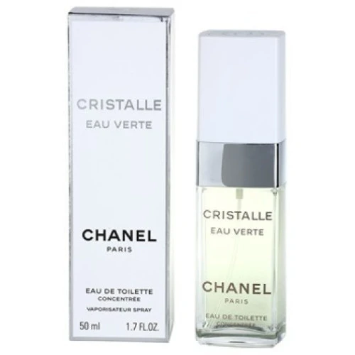 Туалетная вода Chanel Cristalle Eau Verte для женщин