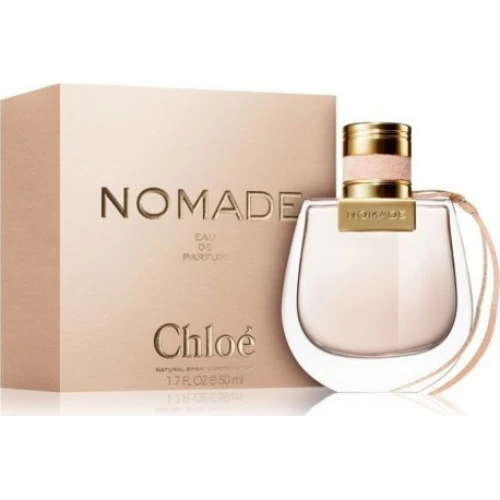 Парфюмированная вода Chloe Nomade для женщин
