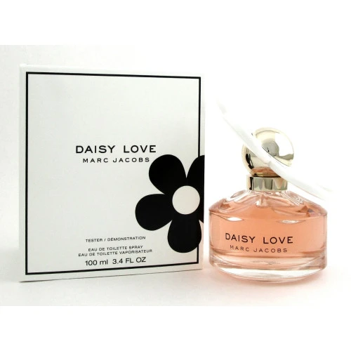 Туалетна вода Marc Jacobs Daisy Love для жінок