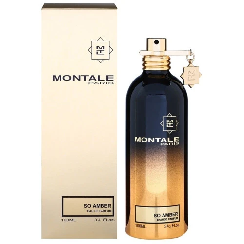 Парфумована вода Montale So Amber для чоловіків та жінок